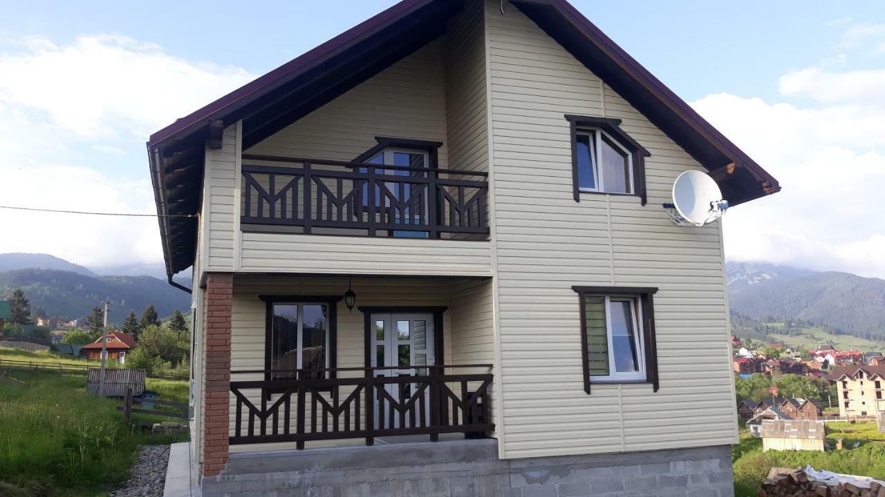 Bee House Поляниця Апартаменти Bukovel Exterior photo